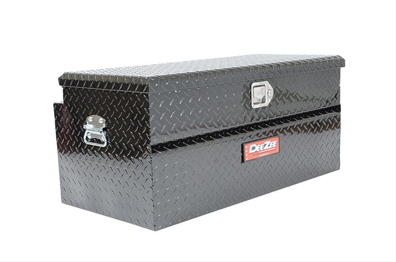 Dee Zee DZ 8537B Dee Zee Red Label Series Truck Bed Toolboxes