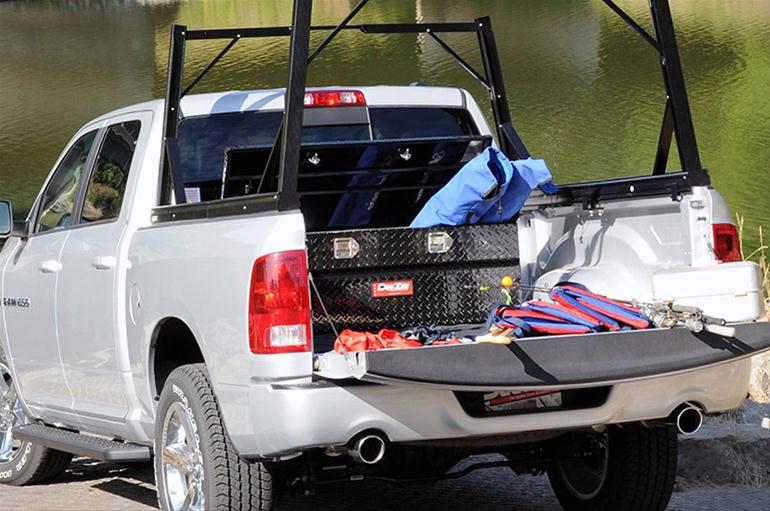 Dee Zee DZ 8546B Dee Zee Red Label Series Truck Bed Toolboxes