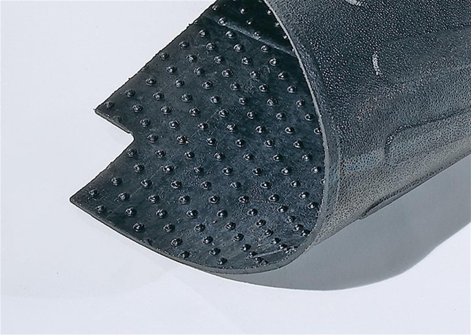 Dee Zee Truck Bed Mats DZ87013 Mat, 0.375 in. Thick Nyracord Rubber, Black, Nissan, Titan, 5.5 ft. Bed, Each thumbnail 2