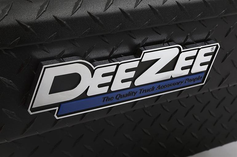 Dee Zee Blue Label Series Truck Bed Toolboxes DZ9170TB Tool Box - Rail-to-Rail thumbnail 3
