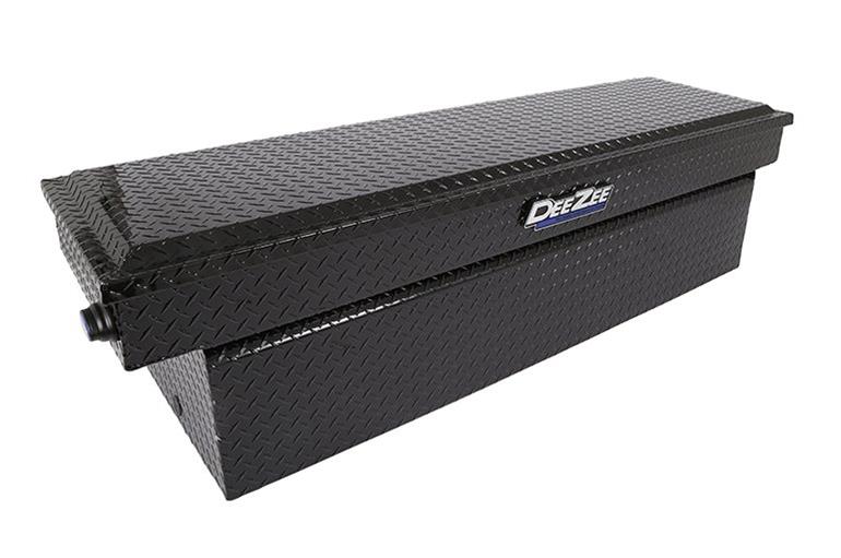 Dee Zee Blue Label Series Truck Bed Toolboxes DZ9170TB Tool Box - Rail-to-Rail thumbnail 4