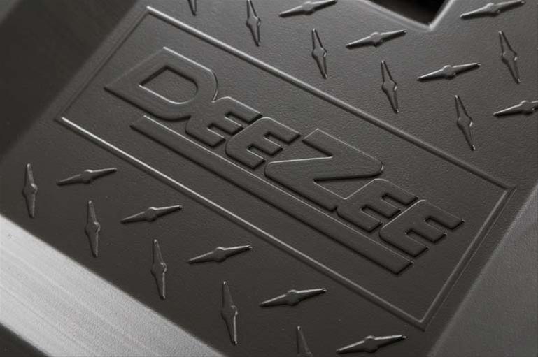 Dee Zee DZ 91717P Dee Zee Specialty Series Triangle Trailer