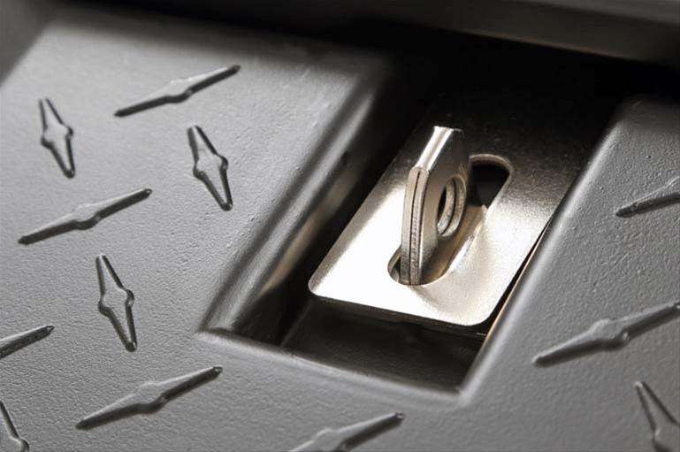 Dee Zee DZ 91717P Dee Zee Specialty Series Triangle Trailer