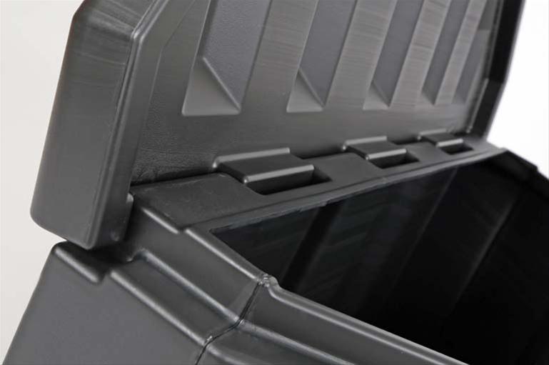 Dee Zee DZ 91717P Dee Zee Specialty Series Triangle Trailer