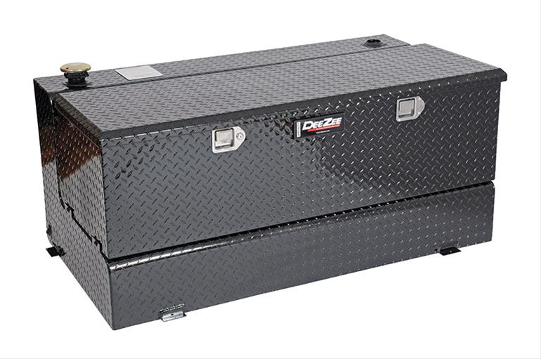 Dee Zee DZ 91742XB Dee Zee Combo Transfer Tanks | Summit Racing