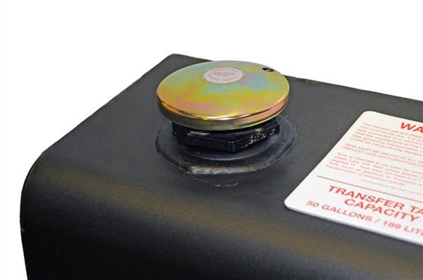 Dee Zee DZ 92556NSB Dee Zee Liquid Transfer Tanks | Summit Racing