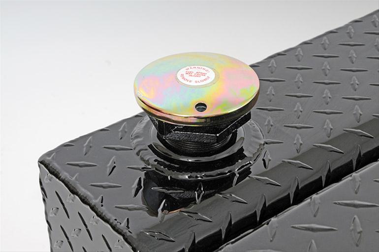 Dee Zee DZ 92740B Dee Zee Combo Transfer Tanks | Summit Racing
