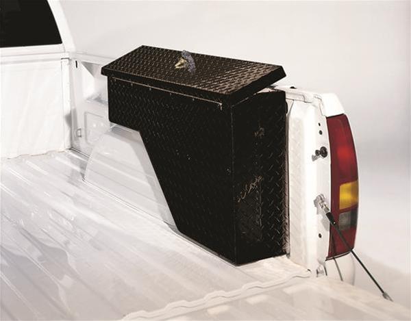 Dee Zee DZ 94B Dee Zee Specialty Series Wheel Well Toolboxes