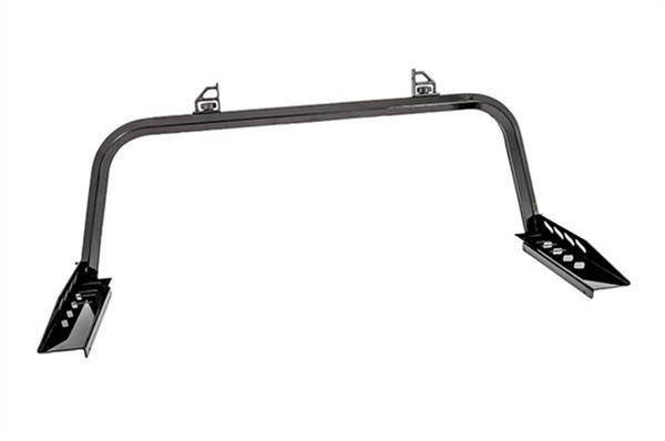 Dee Zee DZ 95054RB Dee Zee Headache Racks | Summit Racing