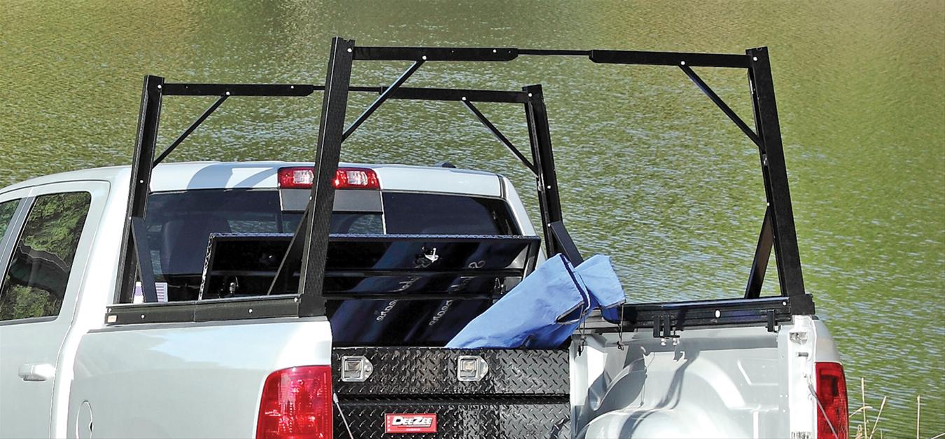 Dee Zee DZ951600 DZ951600 Invis-A-Rack Cargo Management System
