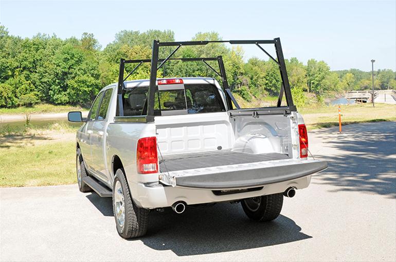 Dee Zee DZ 951550 Dee Zee Invis-A-Rack Cargo Management Systems