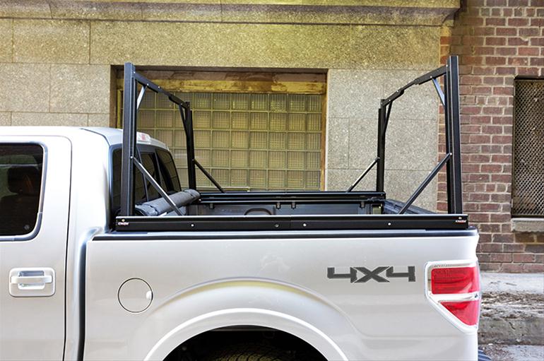 デカマス Dee Zee DZ 951550 Dee Zee Invis-A-Rack Cargo Management Systems