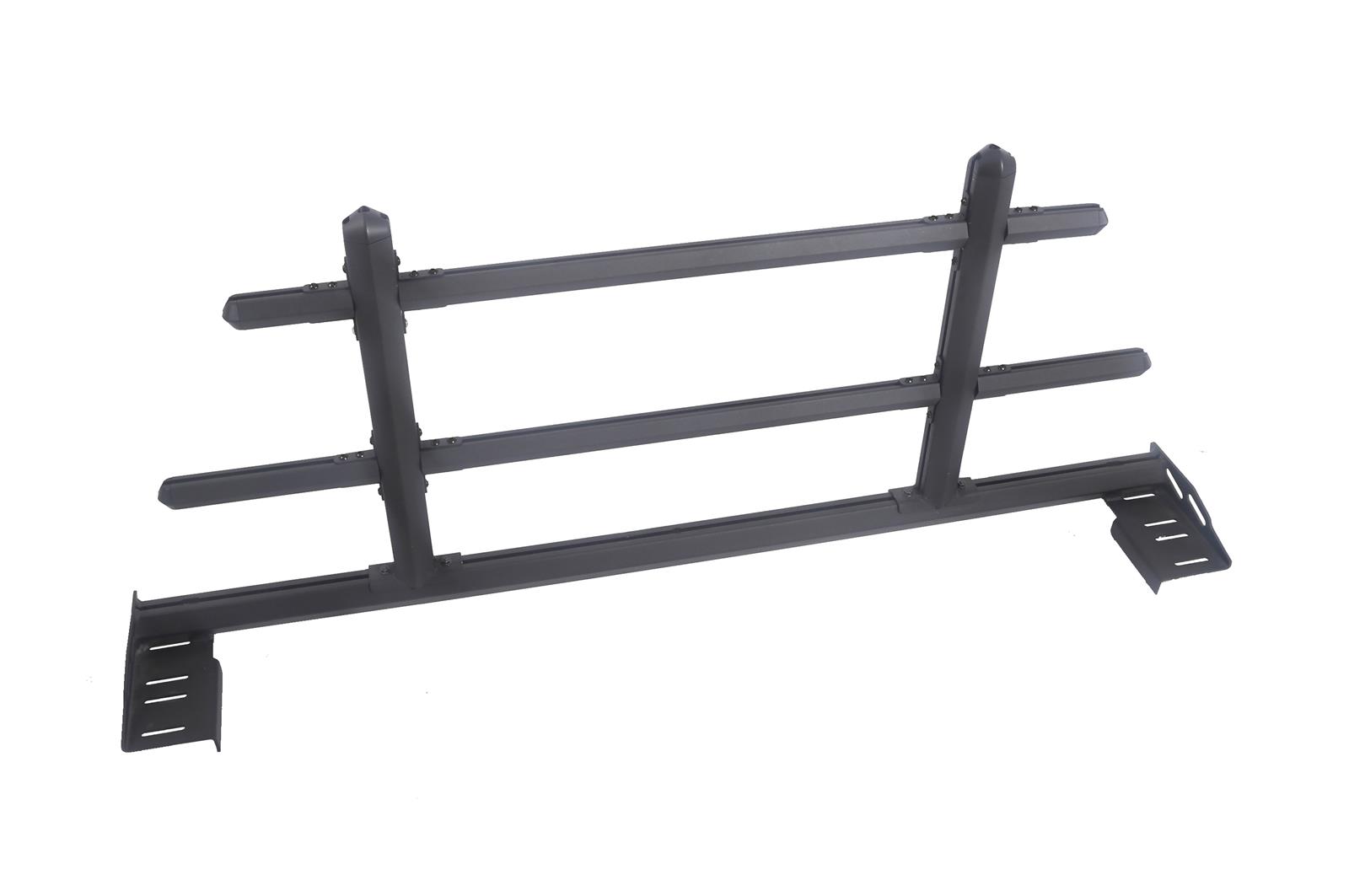 Dee Zee DZ95251TB Dee Zee Hex Series Cab Racks | Summit Racing