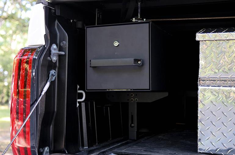 Dee Zee DZ960D Dee Zee Under Tonneau Storage Drawers