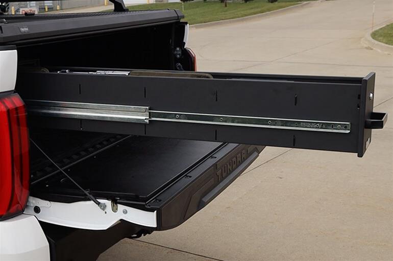 トーテムです Dee Zee DZ960D Dee Zee Under Tonneau Storage Drawers