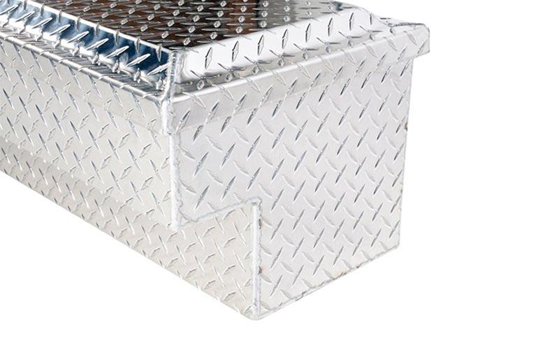 Dee Zee Blue Label Series Truck Bed Toolboxes DZ9768 BT/TB BLUE SERIES 68" SIDE MOUNT thumbnail 3