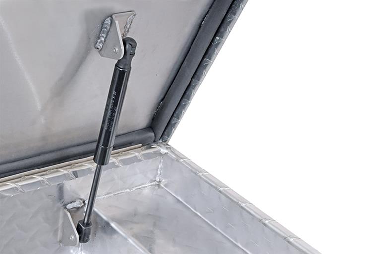 Dee Zee Blue Label Series Truck Bed Toolboxes DZ9768 BT/TB BLUE SERIES 68" SIDE MOUNT thumbnail 6