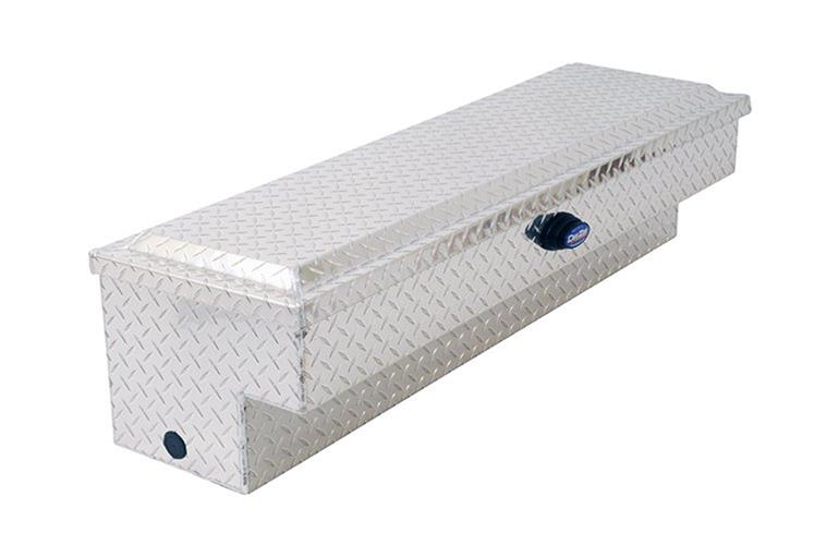 Dee Zee Blue Label Series Truck Bed Toolboxes DZ9768 BT/TB BLUE SERIES 68" SIDE MOUNT thumbnail 5