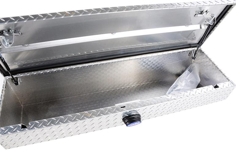 Dee Zee Blue Label Series Truck Bed Toolboxes DZ9768 BT/TB BLUE SERIES 68" SIDE MOUNT thumbnail 2