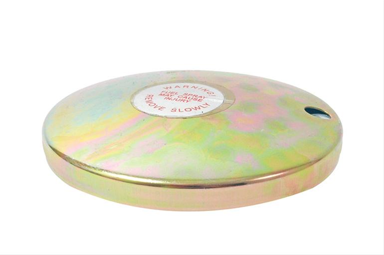 Dee Zee DZ GASCAP2 Dee Zee Transfer Tank Caps Summit Racing