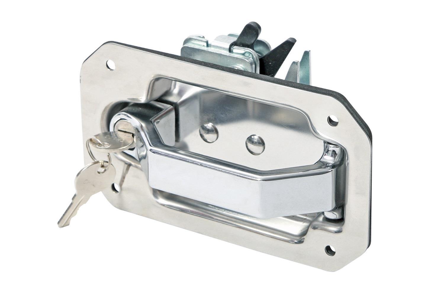 Dee Zee DZ TBLATCH4 Dee Zee Toolbox Latch Replacements | Summit Racing