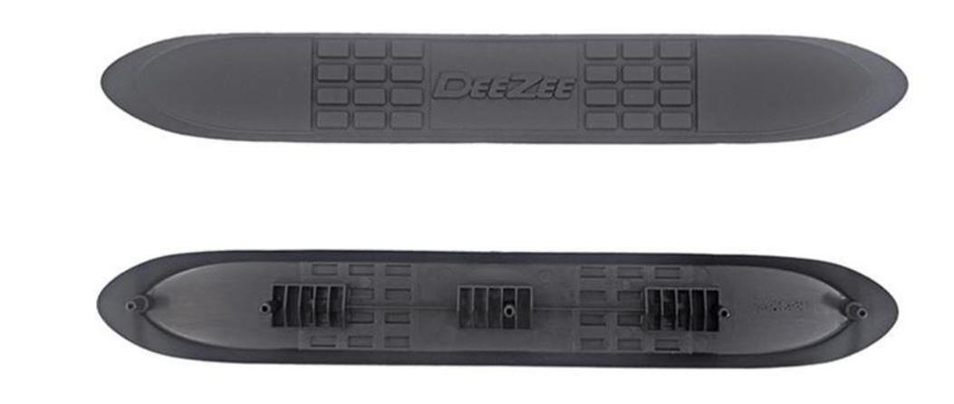 DEE ZEE DZ 373529 Black Oval Nerf Step 2 Pack