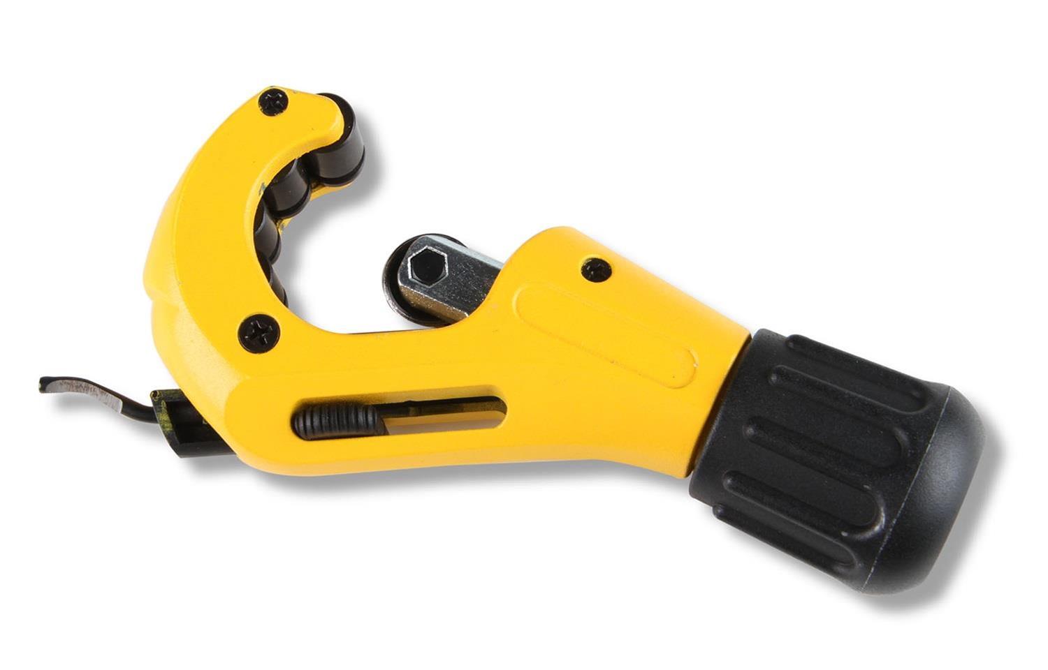 Earl's Performance Tubing Cutters 003ERL Cutter, 0.125 in. to 1.375 in. Capacity, Deburring Tool, Each thumbnail 4