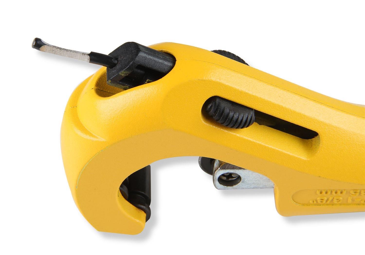 Earl's Performance Tubing Cutters 003ERL Cutter, 0.125 in. to 1.375 in. Capacity, Deburring Tool, Each thumbnail 2