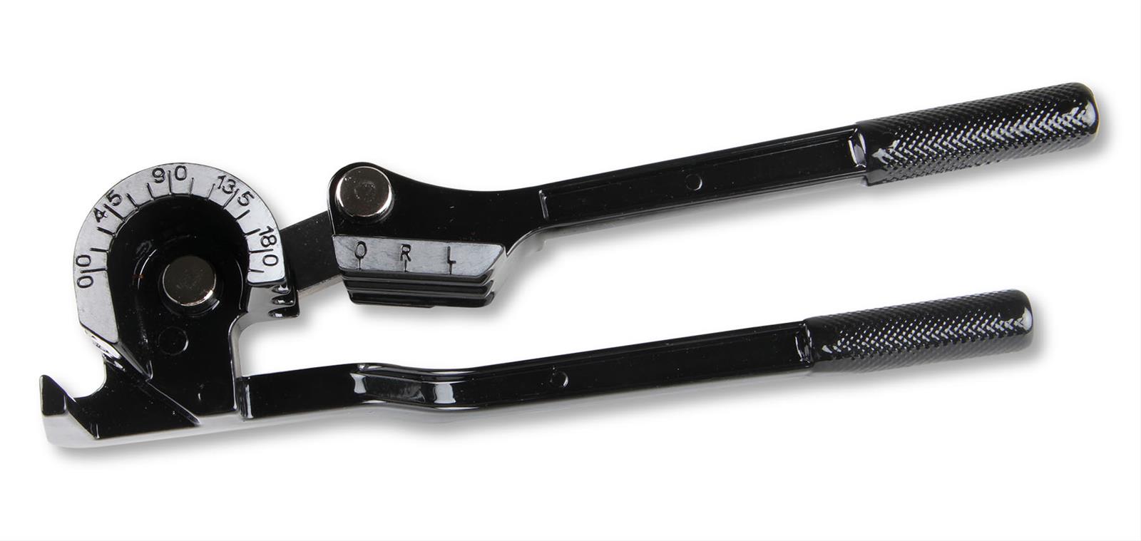 Earl's Performance Standard Tubing Benders 036ERL Bender, Standard, 180 degree, Black Powdercoated, Each thumbnail 2