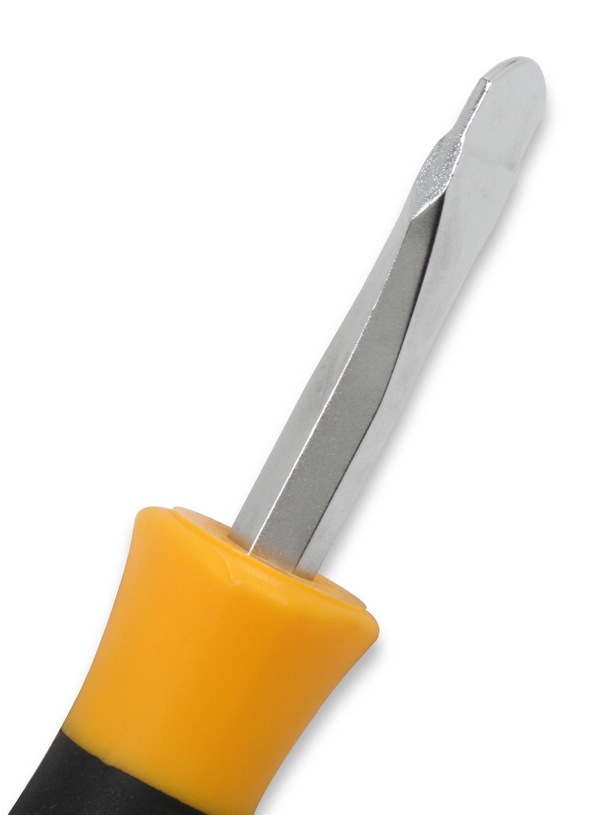 Earl's Performance Quarter-Turn Fastener Tools 041ERL Wrench, Quick Fastener, Steel, Black/Yellow Handle, Contoured Blade, for Fasteners, Each thumbnail 3