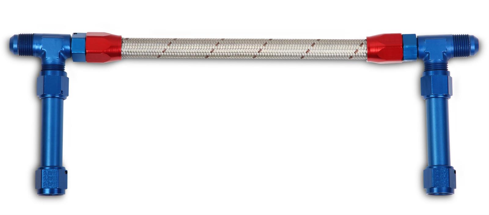 Earl's Performance 105286ERL Earl's Performance Billet SwivelSeal Fuel