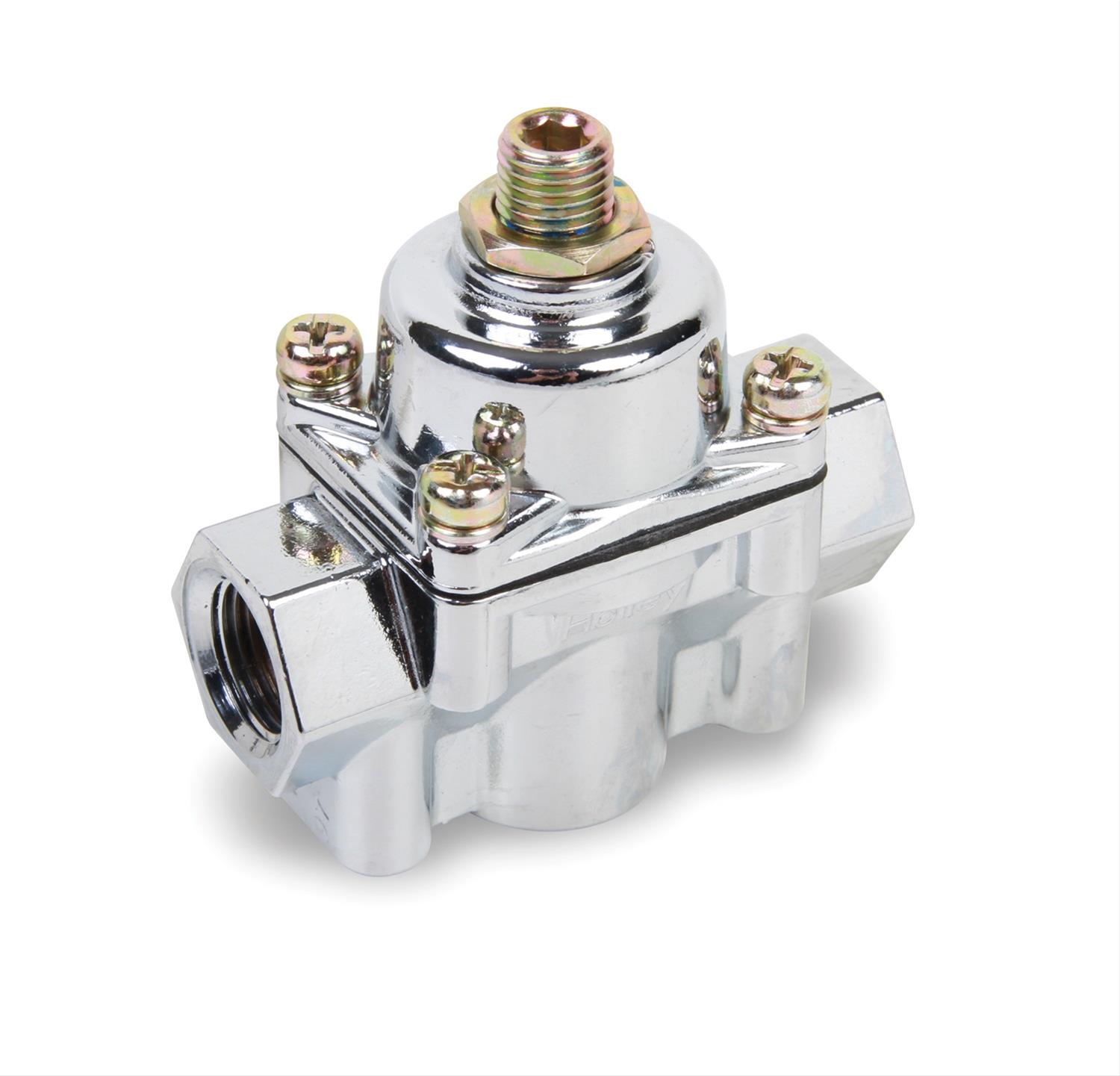 Earl's Performance Fuel Pressure Regulators 12803ERL Carburetor Regulator