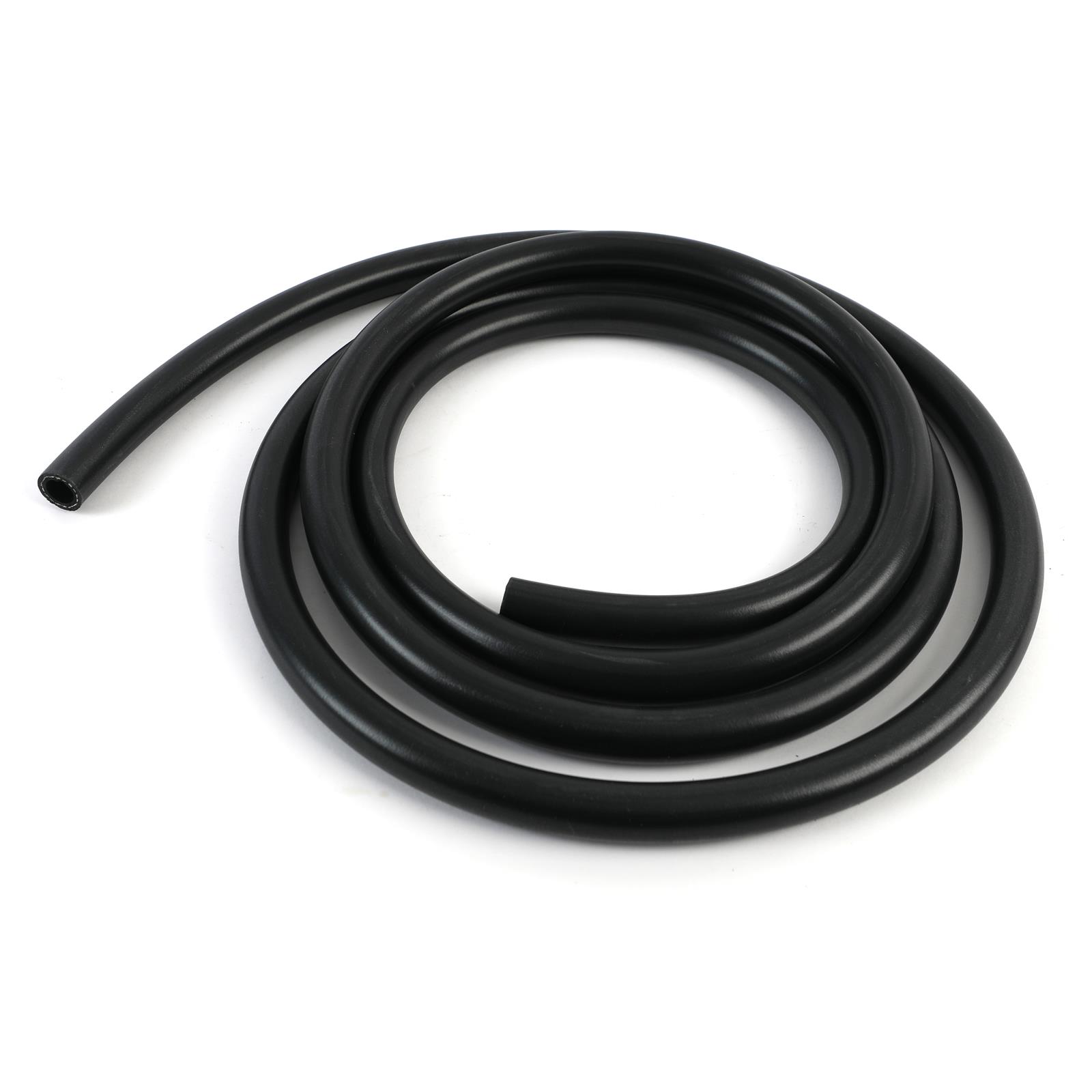 Earl's Performance Power Steering Hose -6 AN 10 ft. 131006ERL Hose, Hose, Length, AN, Blue, Braided Fiber, Each