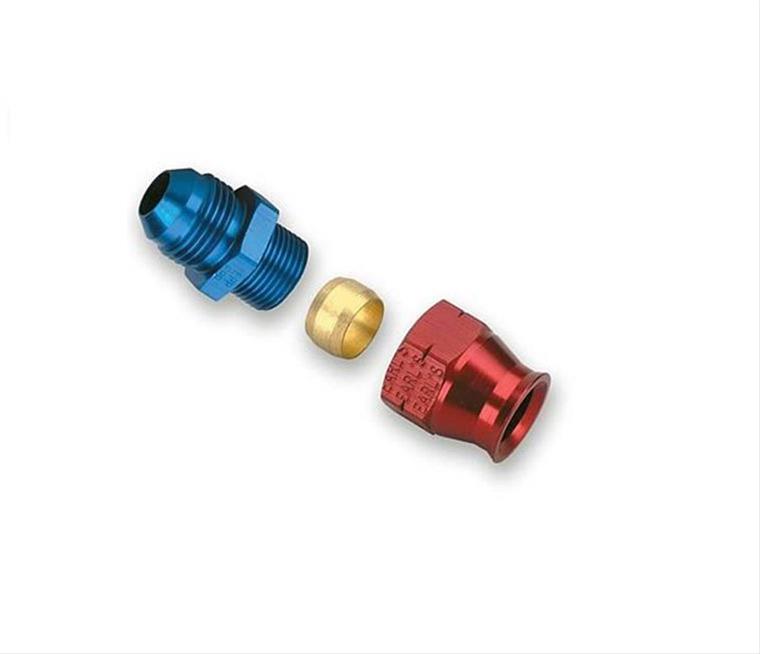 Earl's Performance 165086ERL Earl's Performance Tube Adapter Fittings
