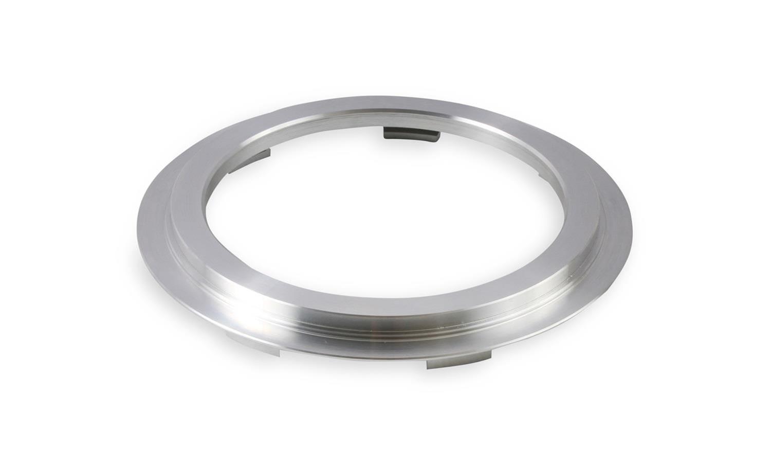 Earl's Performance Late Model USCAR Fuel Pump Module Mounting Rings 166023ERL Ring, Style Module, Weld-on, Aluminum, 6.375 in. Diameter, Each thumbnail 5