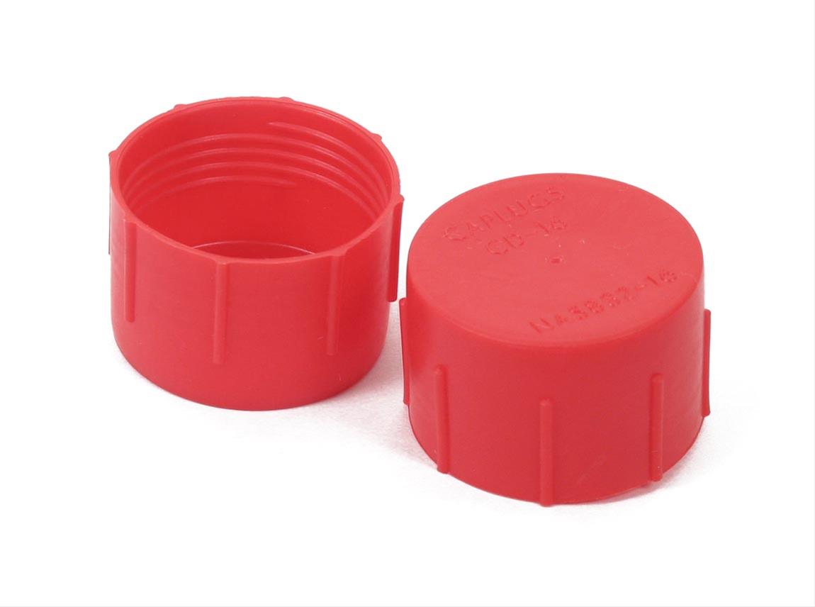 Earl's Performance 179106ERL Earl's Performance Plastic Dust Caps