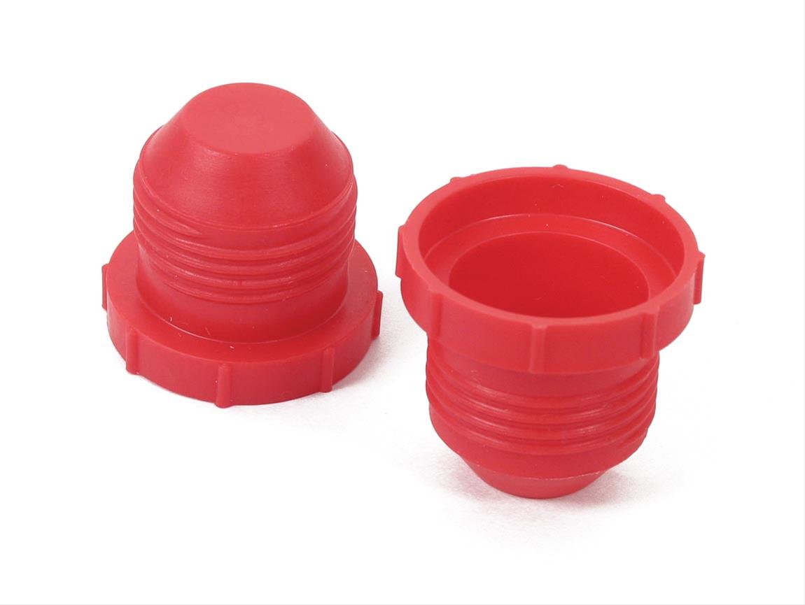 plastic shipping plugs