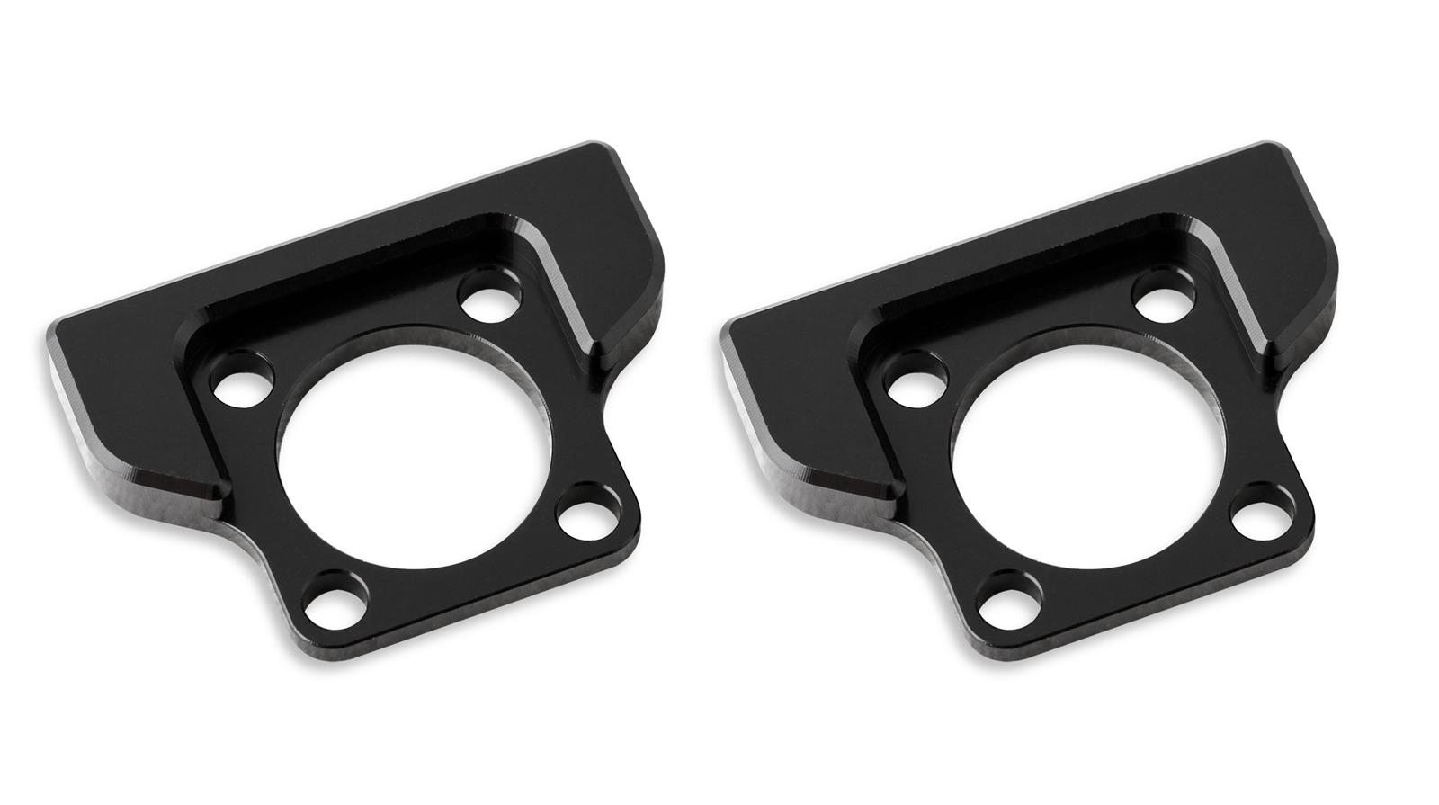 Earl's Performance UltraPro Ball Valve Mounting Brackets 230496ERL Brackets, -6, -8 Valve, Pair thumbnail 3