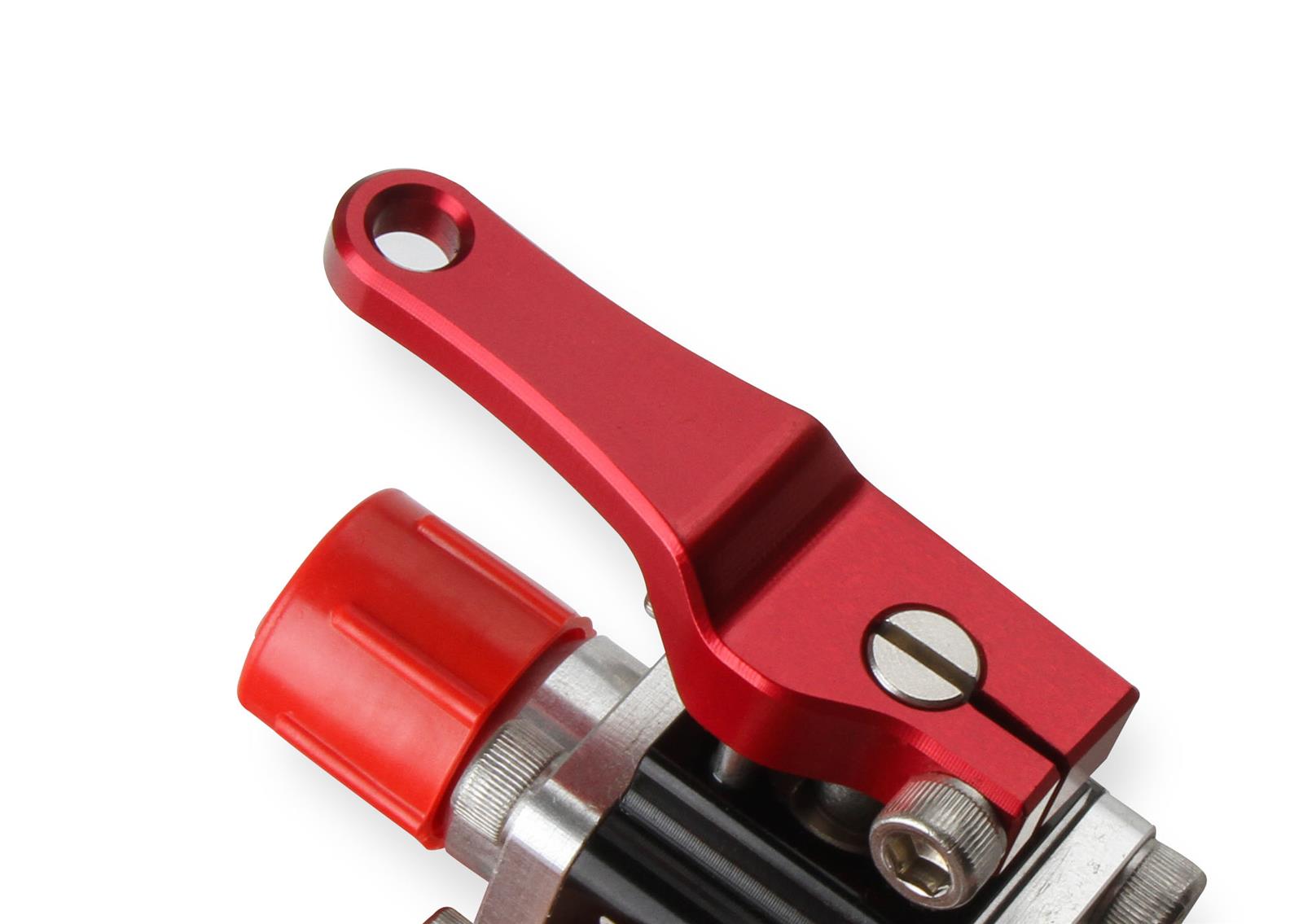 Earl's Performance UltraPro Ball Valves 230708ERL Valve, -8 AN Male to -8 AN Female, Aluminum, Anodized, Each thumbnail 3