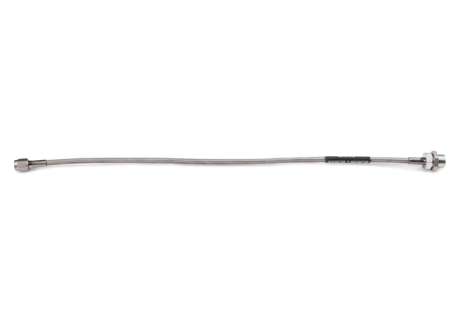 Earl's Performance Hyperfirm U-Spec-It Individual Brake Lines 28010318ERL Line, Hyperfirm, U-Spec-It, 18 in. Length, 3/8 in.-24 Female Inverted Flare, -3 AN Female Flare, Each thumbnail 7