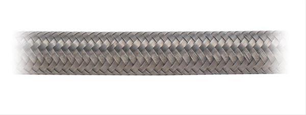 Earl's Performance Auto-Flex Hose 300008ERL Hose, Auto-Flex, Braided Stainless Steel, -8 AN, Bulk Hose, Sold Per Foot, Each