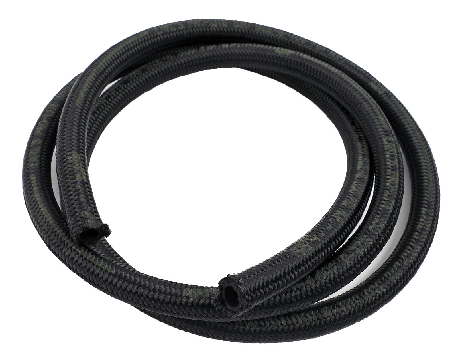 Earl's Performance Pro-Lite 350 Hose -8 AN 6 ft. 350608ERL Hose, 350, Braided Nylon, AN, Length, Each
