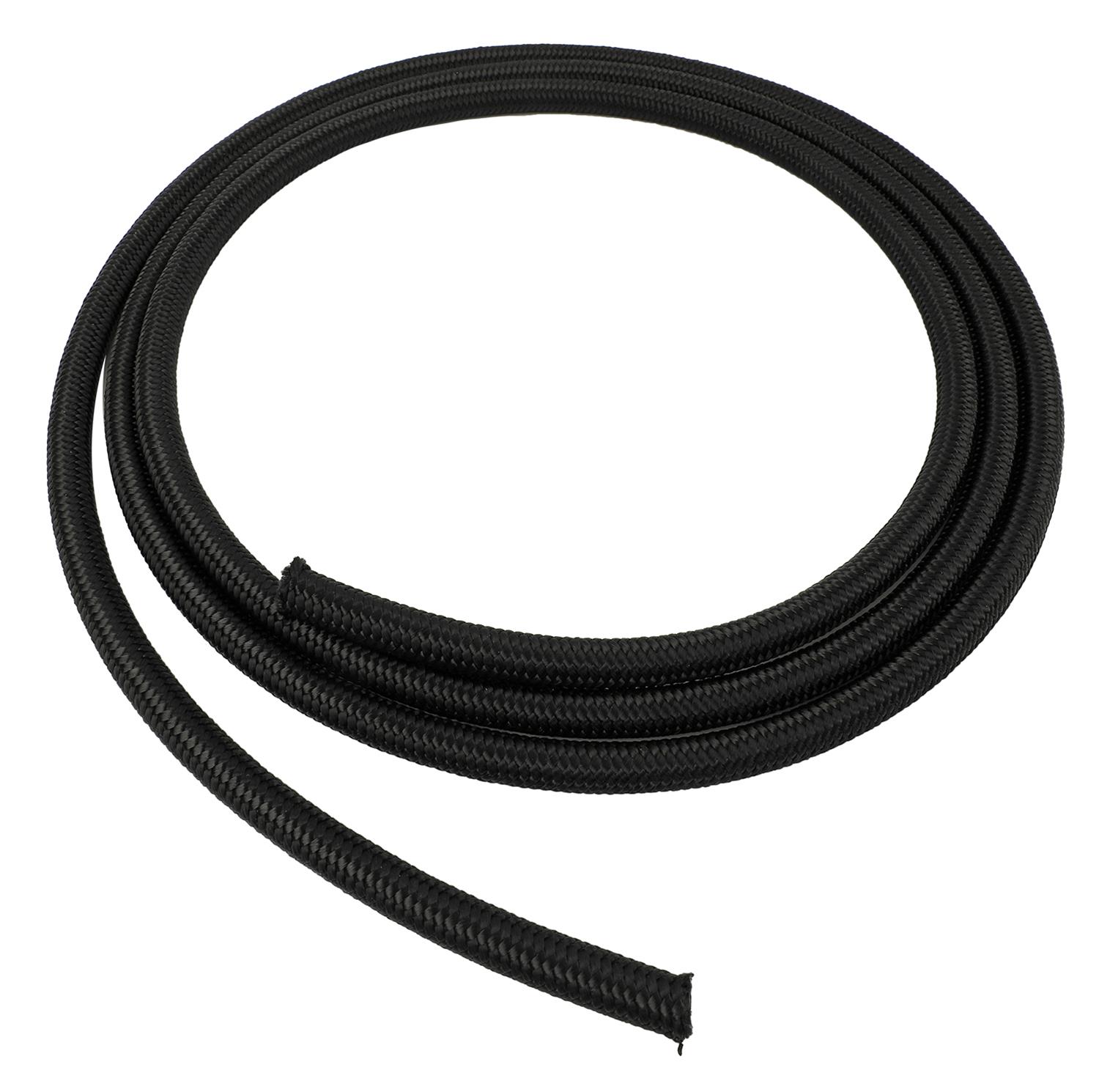 Earl's Performance Pro-Lite 350 Hose -6 AN 10 ft. 351006ERL Hose, 350, Braided Nylon, AN, Length, Each