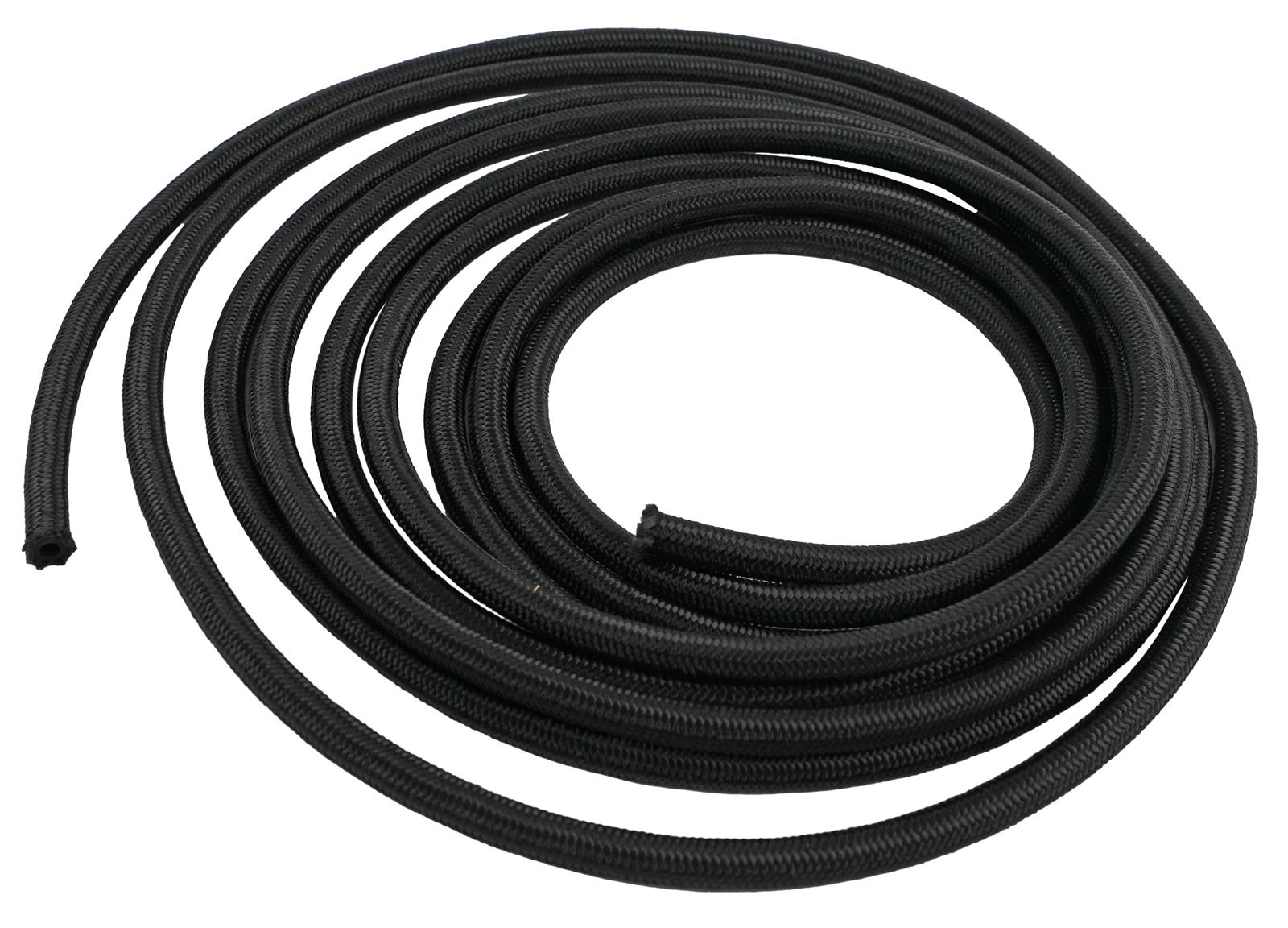 Earl's Performance Pro-Lite 350 Hose -4 AN 20 ft. 352004ERL Hose, 350, Braided Nylon, AN, Length, Each