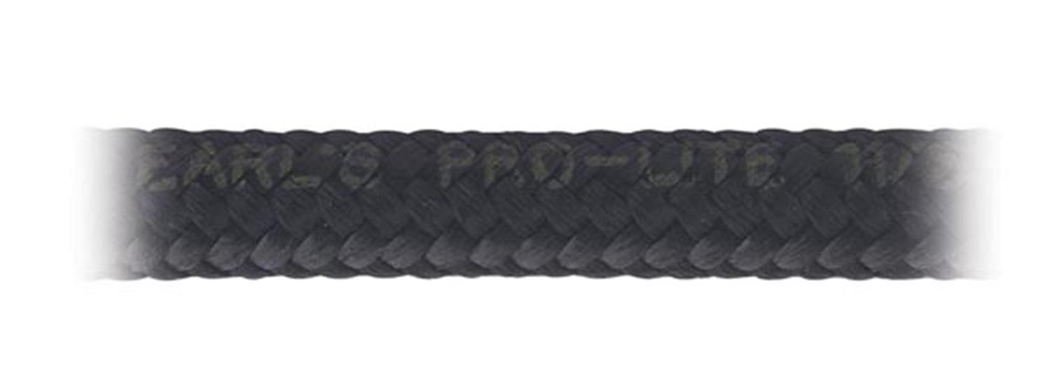 Earl's Performance Pro-Lite 350 Hose -4 AN 10 ft. 351004ERL Hose, 350, Braided Nylon, AN, Length, Each