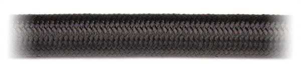 Earl's Performance Pro-Lite Ultra Hose -6 AN 6 ft. 390606ERL Hose, Ultra, Size, Synthetic Rubber, Braided Nylon Outer, Black, 500 psi, Length, Each