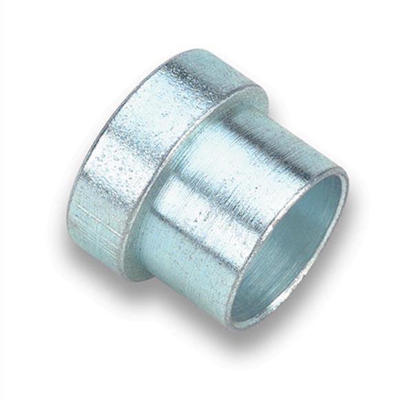 Earl's Performance Sleeves 561903ERL Fitting, Tube Sleeve, -3 AN, Steel, Zinc Plated, Pair