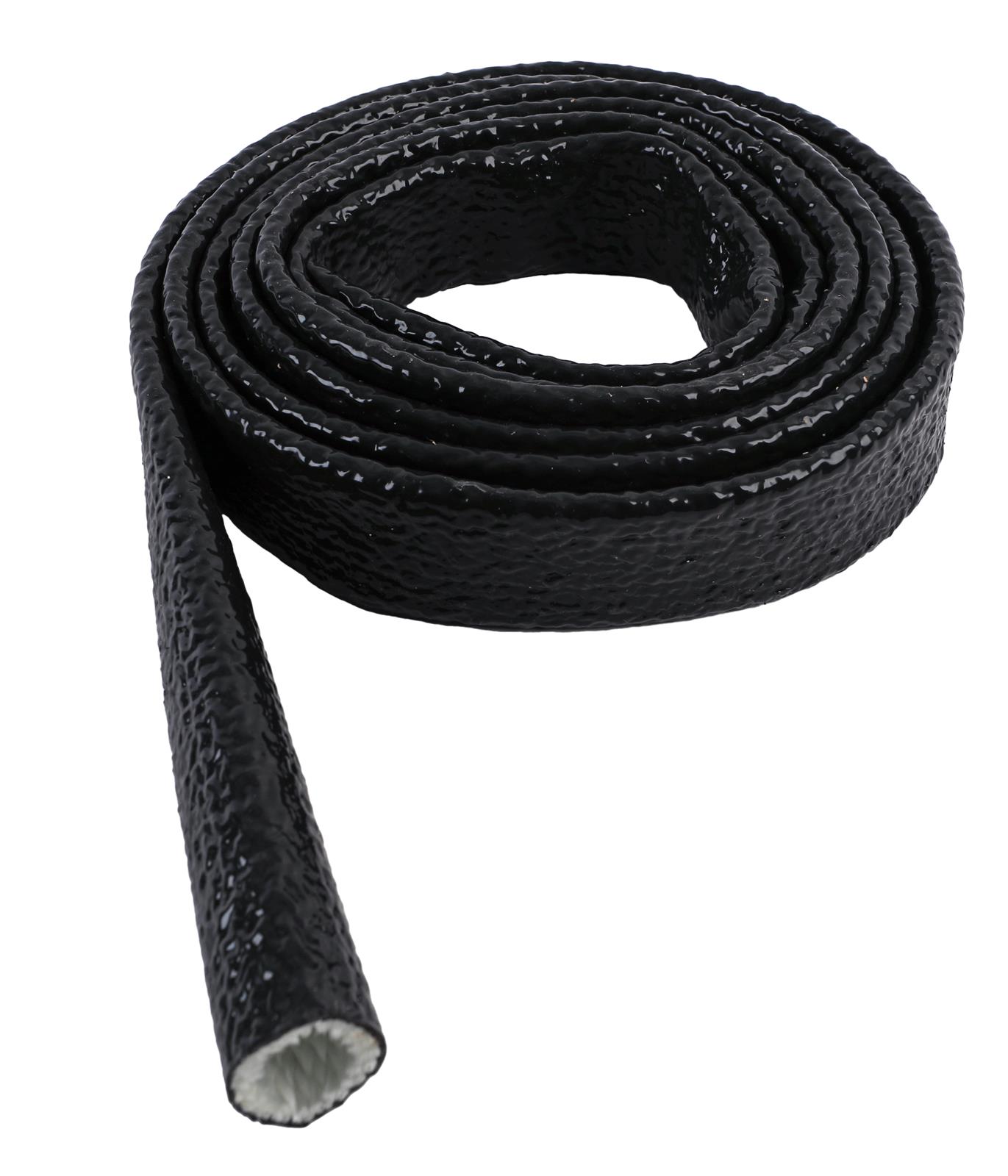 Earl's Performance Flame Guard Insulation 571012ERL Heat Sleeve, Guard, Slip-On, Black, 1.000 in. Diameter, 10 ft. Length, Each thumbnail 2