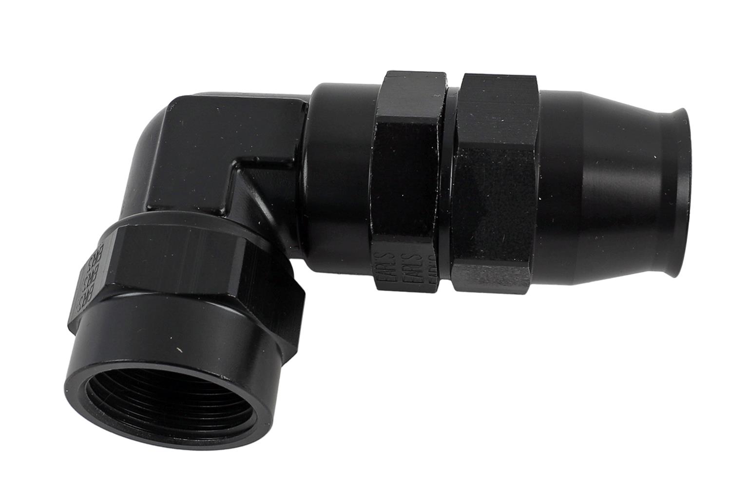Earl's 12AN UltraPro Straight Hose End Earl's 12AN UltraPro Straight Hose End