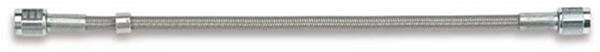 Earl's Performance Speed-Flex Brake Lines 63010110ERL Line, Speed-Flex, Braided Stainless Steel, 10 in., -3 AN Female, -3 AN Female, Each
